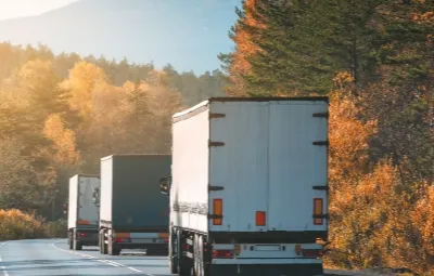 İstanbul ile Dinar Arası Klima Taşıma