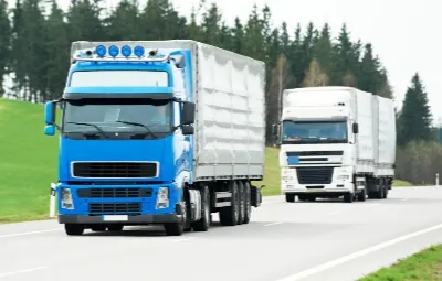 İstanbul ile Dinar Arası Eşya Taşıma